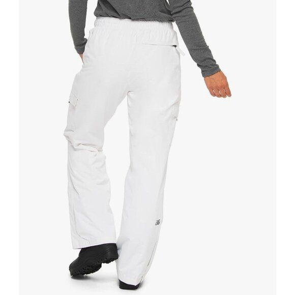 Arctix Women's Lumi Pull Over Fleece Lined Cargo Snow Pants XS 29” Inseam - Picture 3 of 7